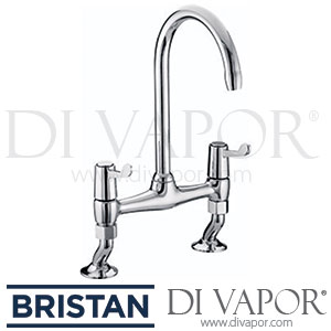 Bristan VAL BRDSM C CD Lever Bridge Sink Mixer Kitchen Tap Spares